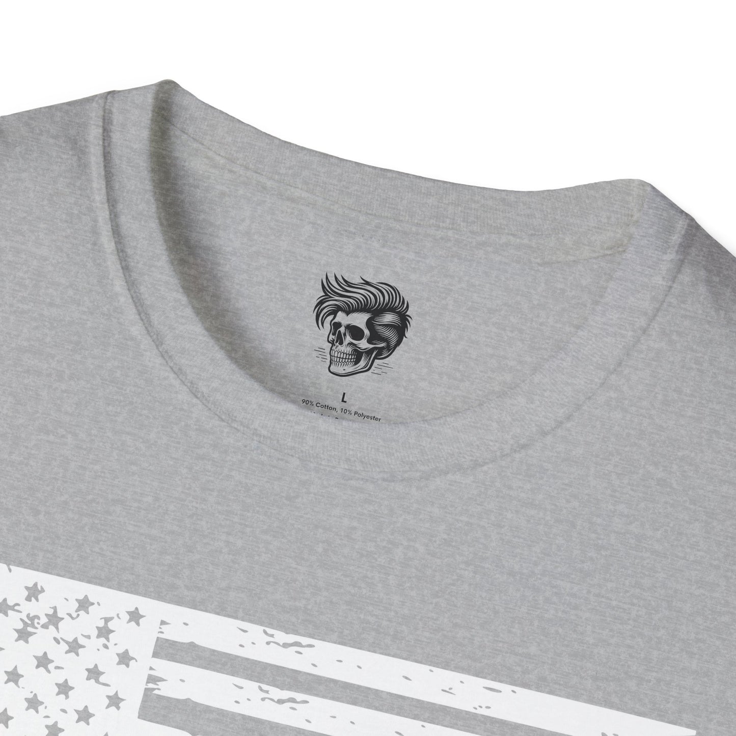 Blood, Sweat & Beers – American Worker Pride Tee