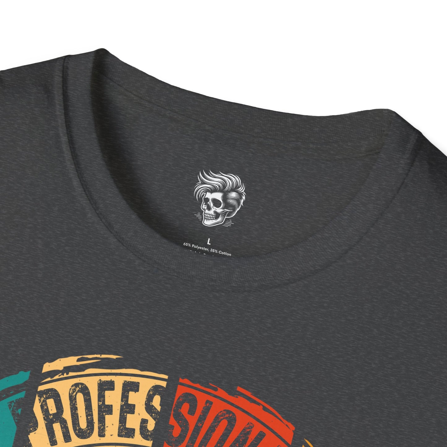 Professional Window Licker – Certified Idiot Excellence Tee