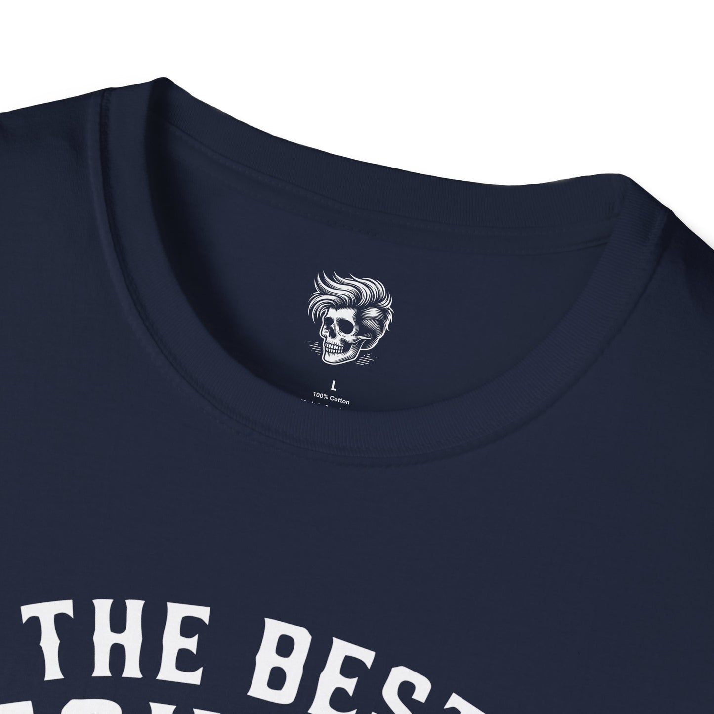 The Best Mechanics Have Beards – Shop Legend Tee