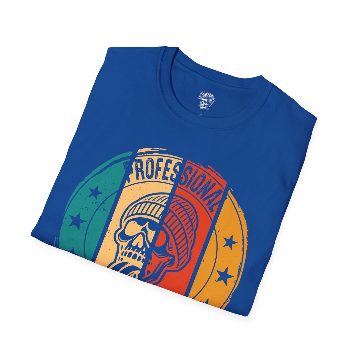 Professional Window Licker – Certified Idiot Excellence Tee