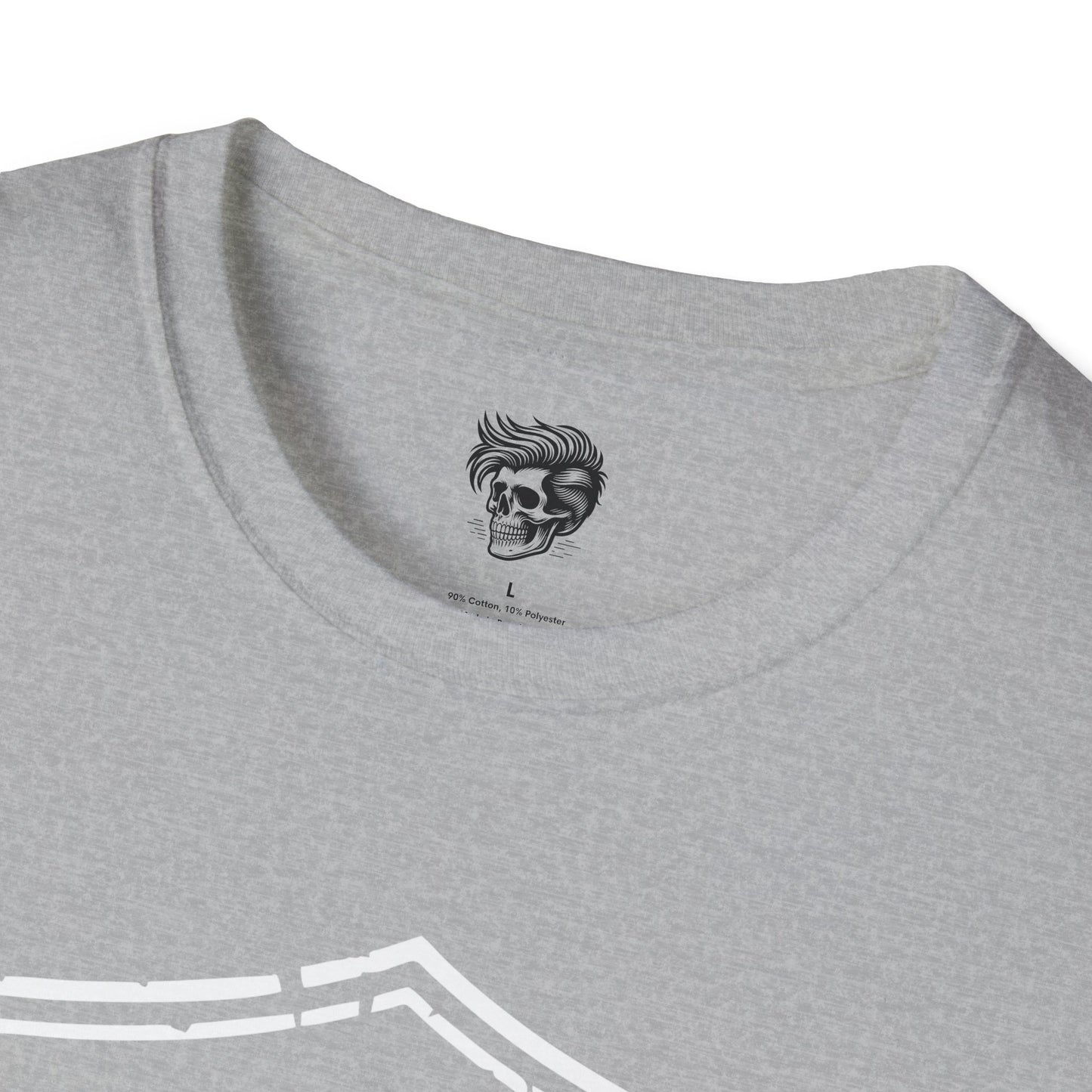 I Am the Warranty – Mechanic Confidence Tee