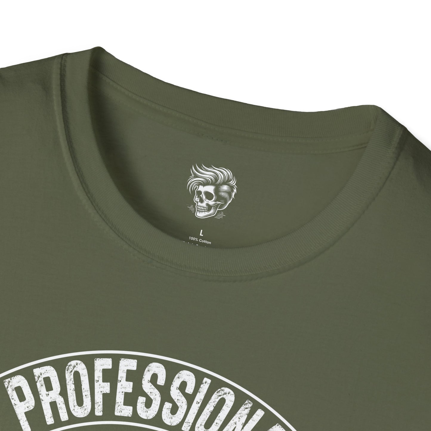 Professional Window Licker – Certified Chaos Crew Tee