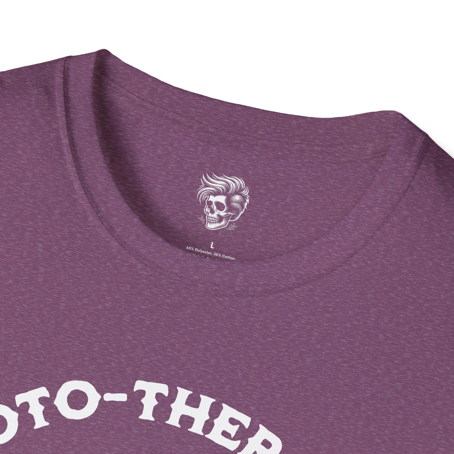 Moto-Therapy – Full Throttle Freedom Tee