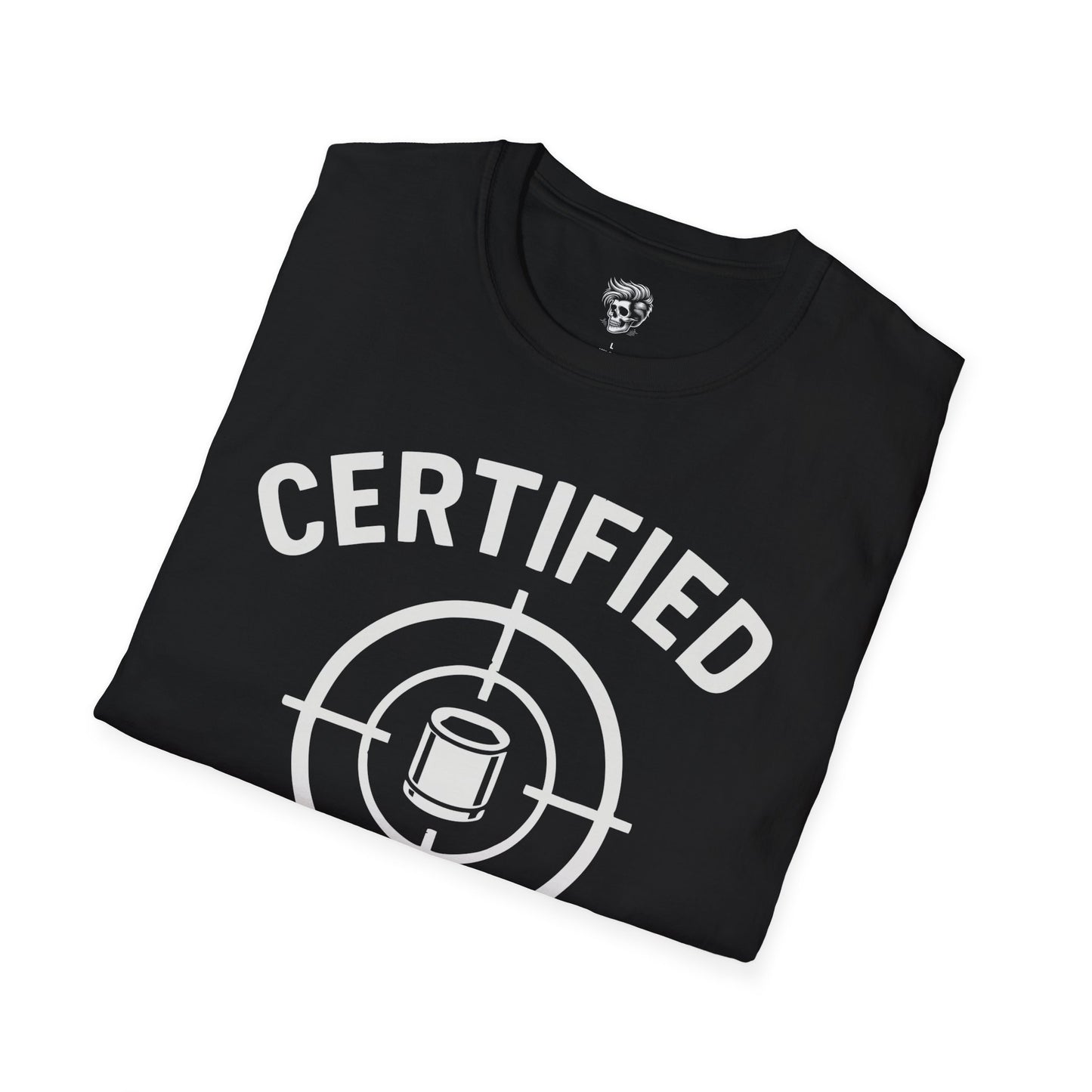 Certified 10mm Hunter – Lost Socket Specialist Tee