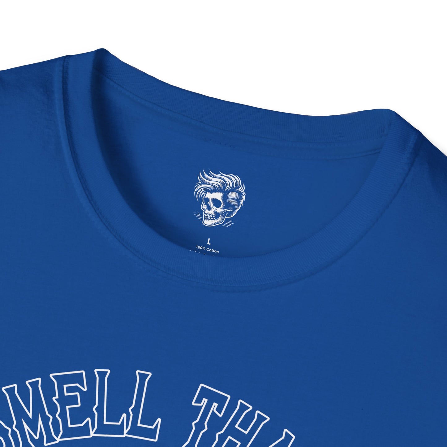 Smell That? It’s Called Work – Blue Collar Grit Tee
