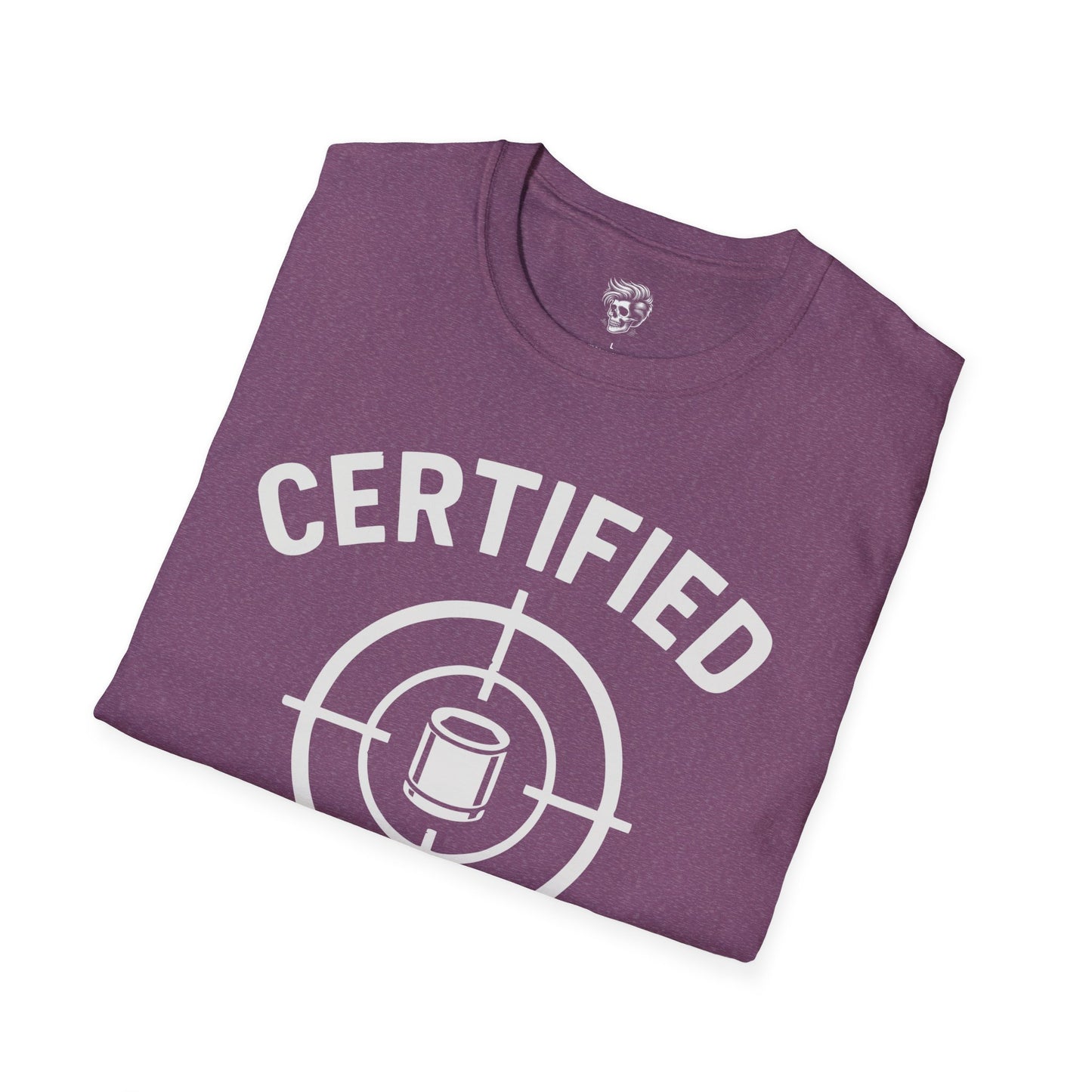 Certified 10mm Hunter – Lost Socket Specialist Tee