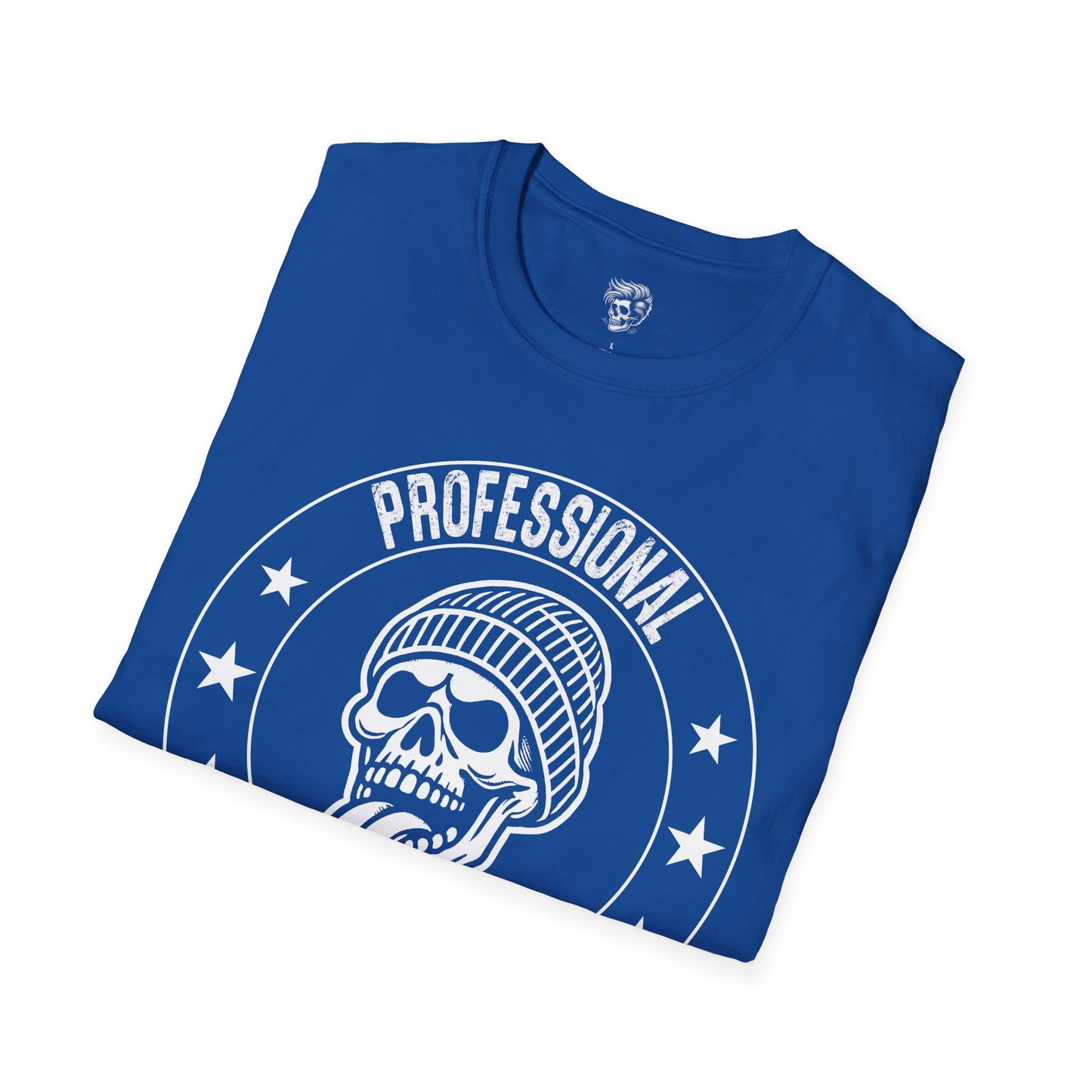 Professional Window Licker – Certified Chaos Crew Tee