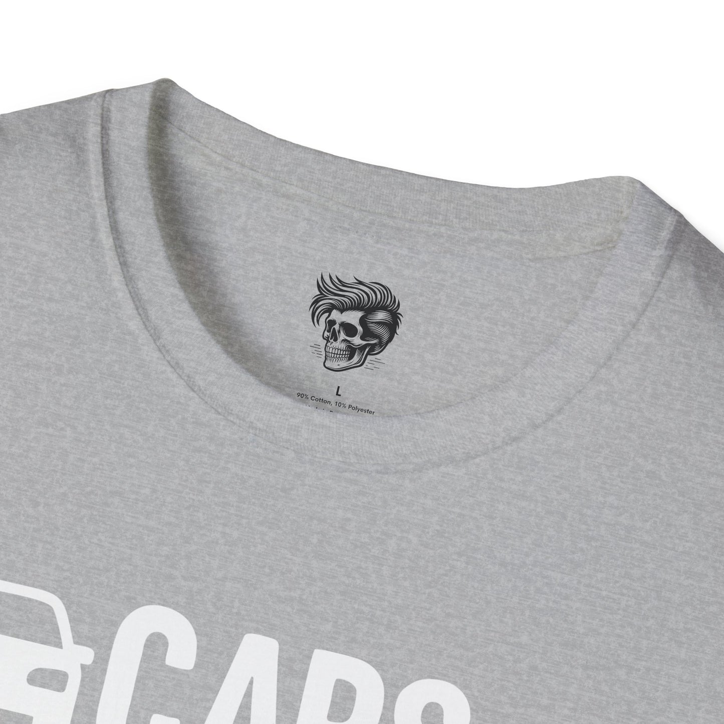 Cars. Coffee. Repeat. – Gearhead Morning Ritual Tee