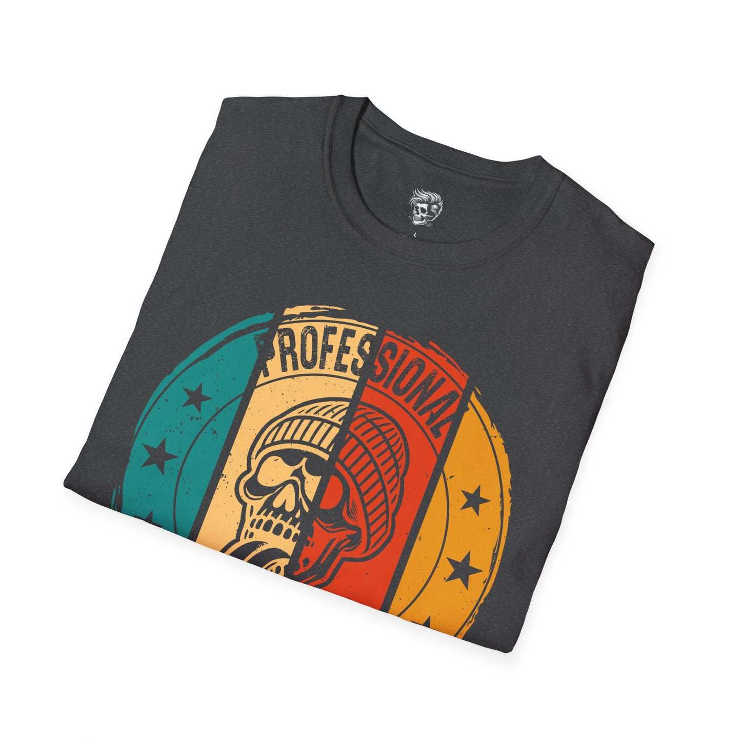 Professional Window Licker – Certified Idiot Excellence Tee