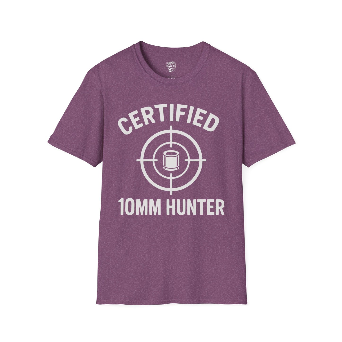 Certified 10mm Hunter – Lost Socket Specialist Tee