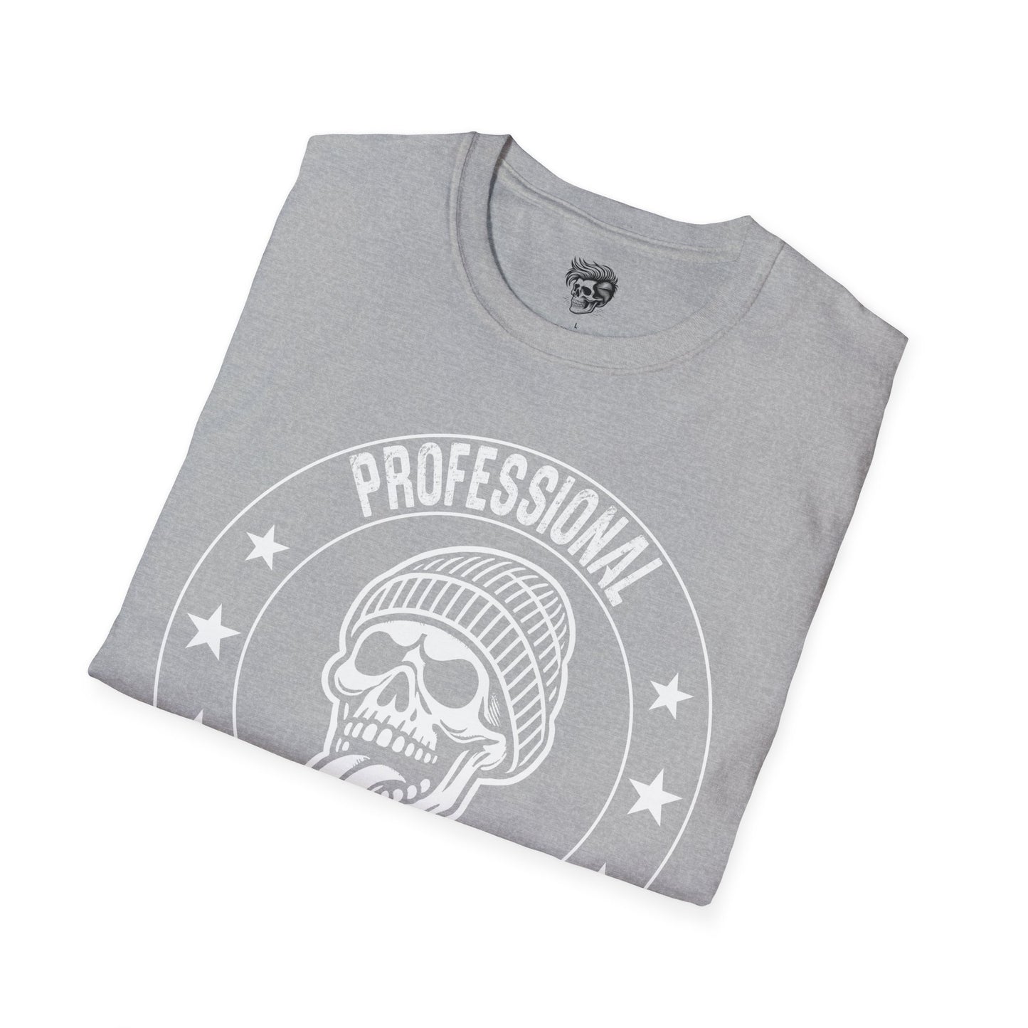 Professional Window Licker – Certified Chaos Crew Tee