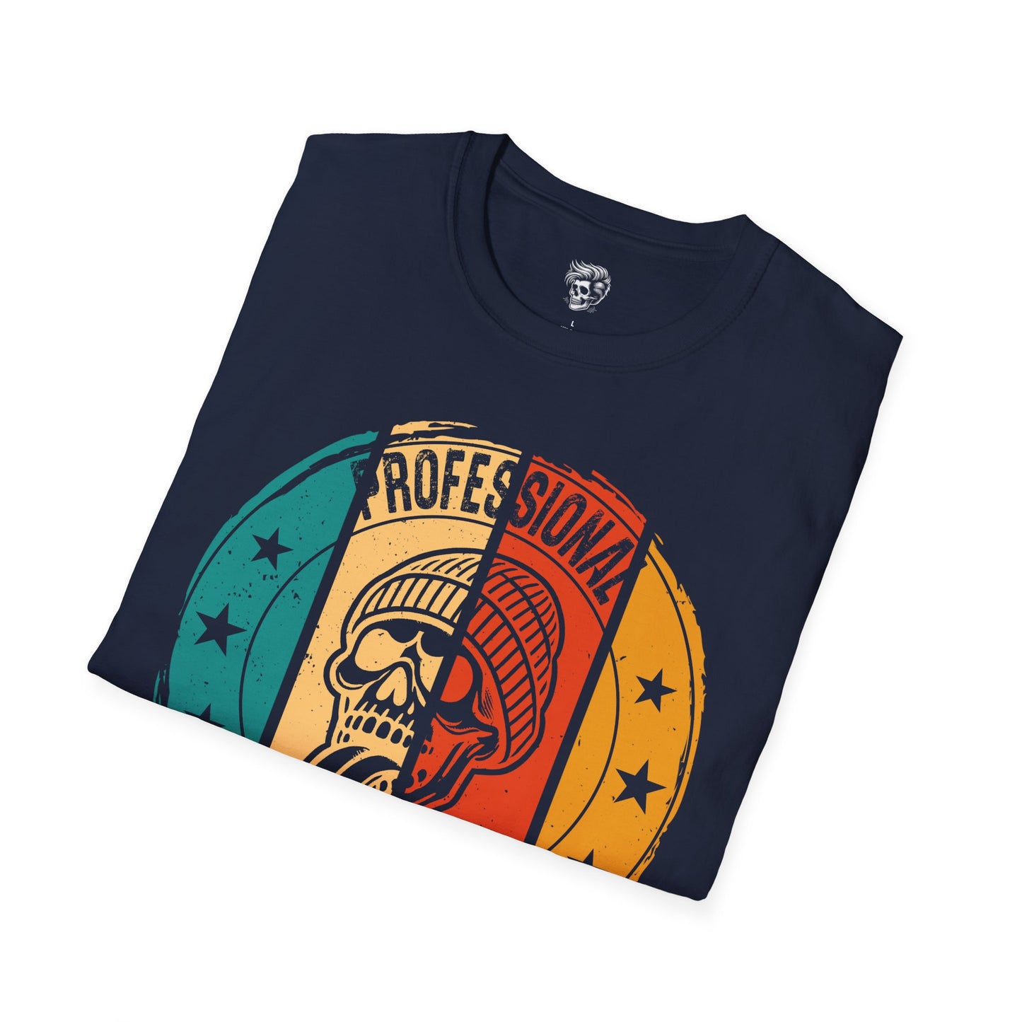 Professional Window Licker – Certified Idiot Excellence Tee