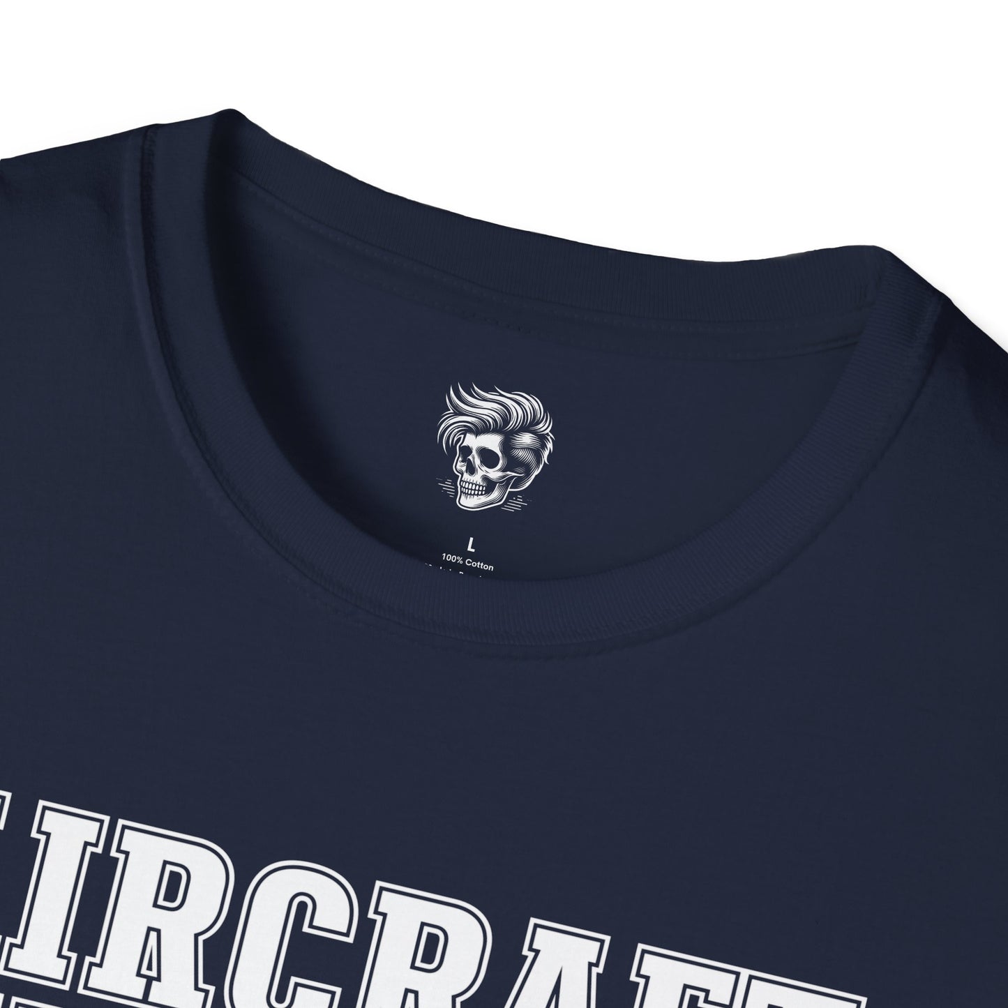 Aircraft Mechanic Levels Tee – From Hangar Hero to Rivet King