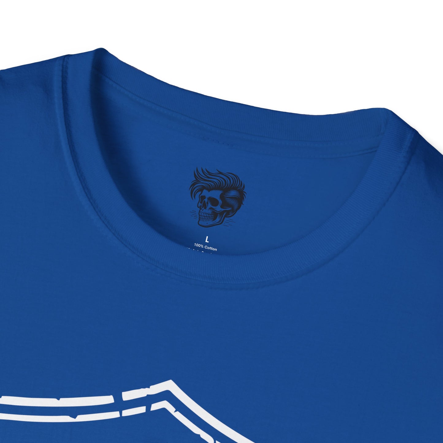 I Am the Warranty – Mechanic Confidence Tee