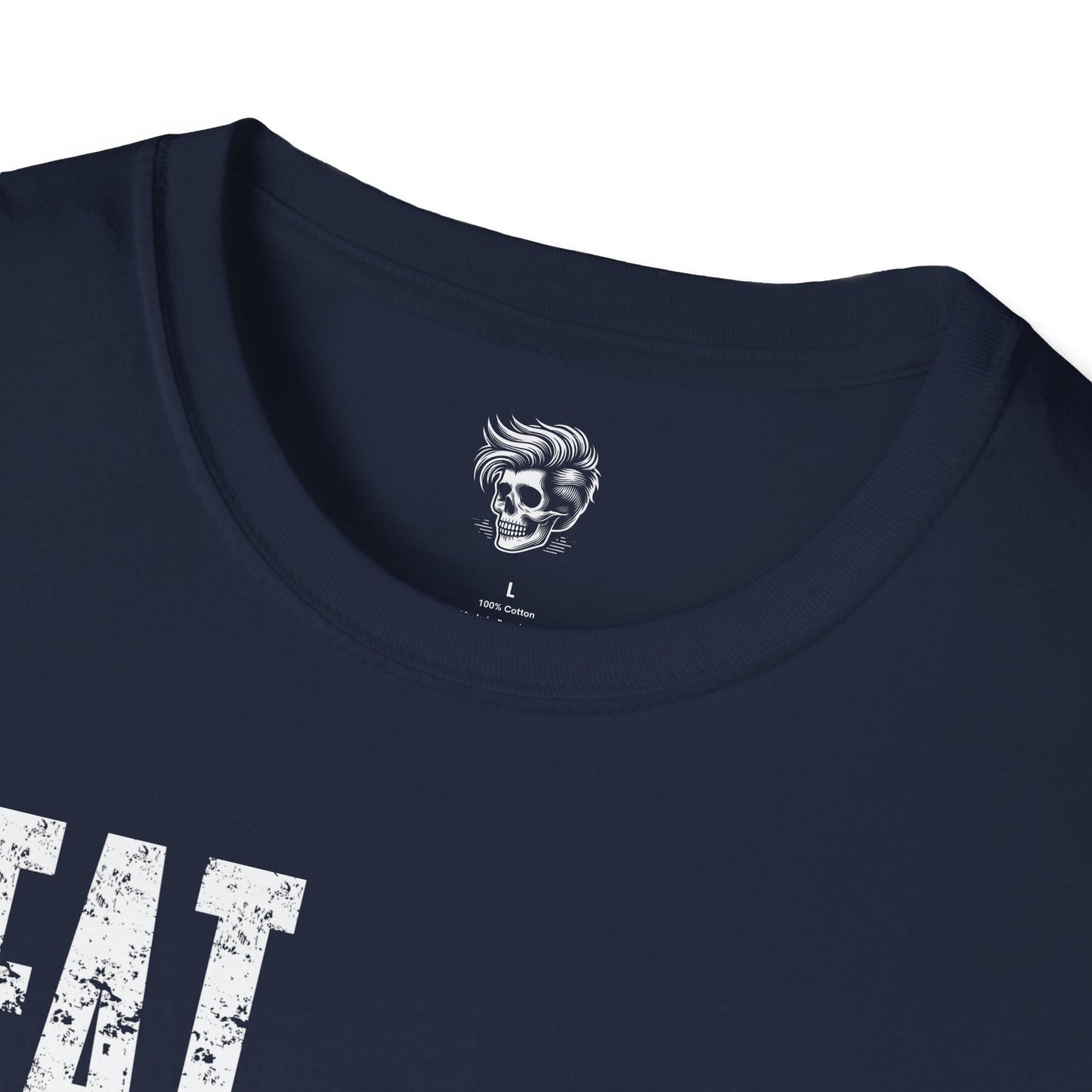 Eat Sleep Fix Stuff Repeat – The Ultimate Tradesman Tee