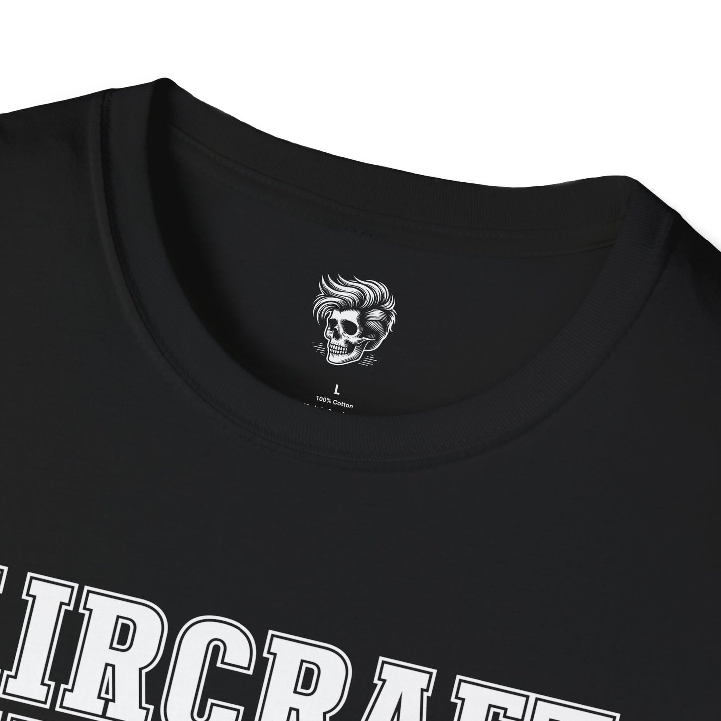 Aircraft Mechanic Levels Tee – From Hangar Hero to Rivet King