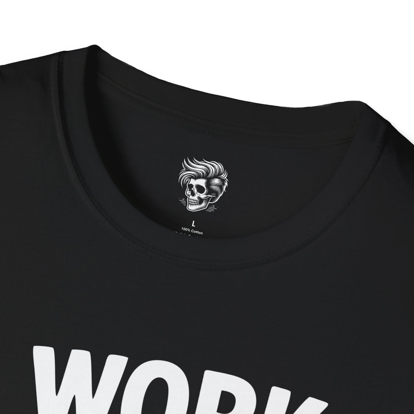 I Work With A Bunch Of Tools Shop Tee