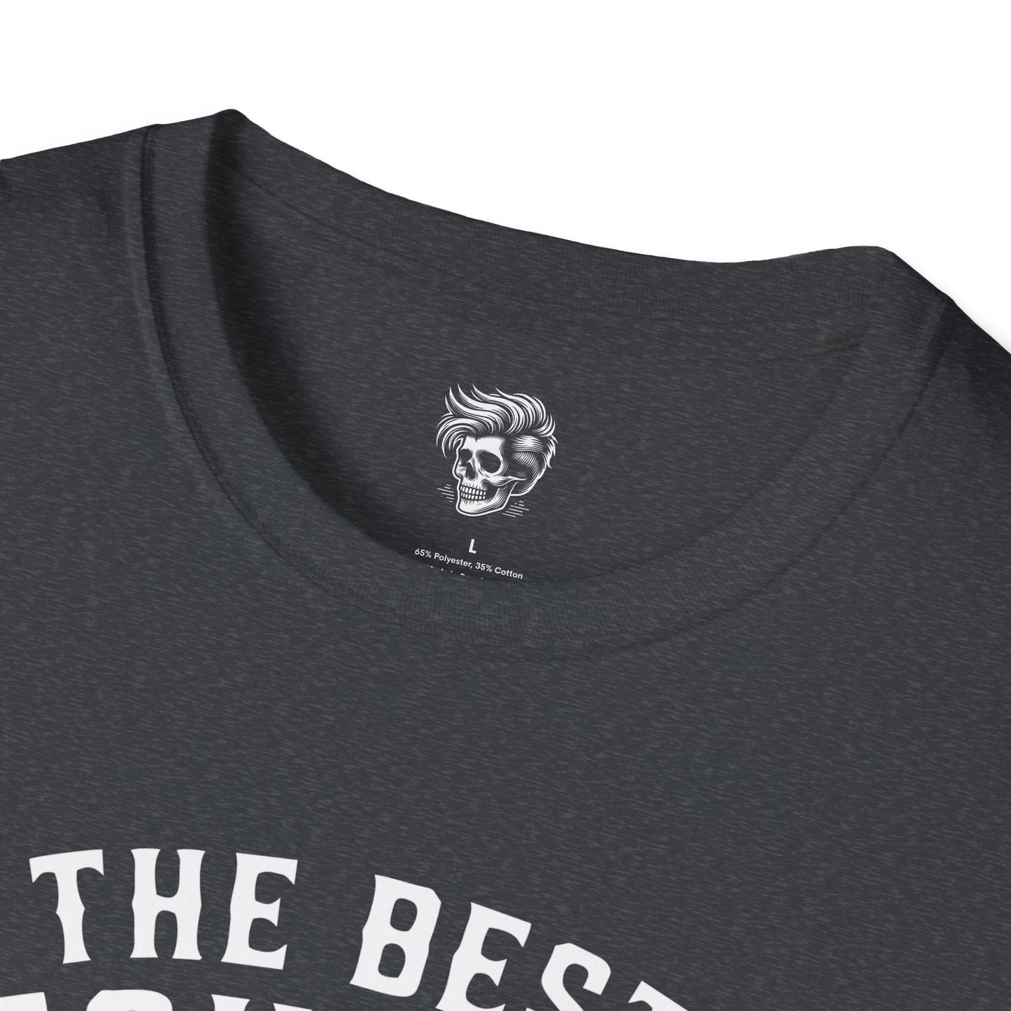 The Best Mechanics Have Beards – Shop Legend Tee