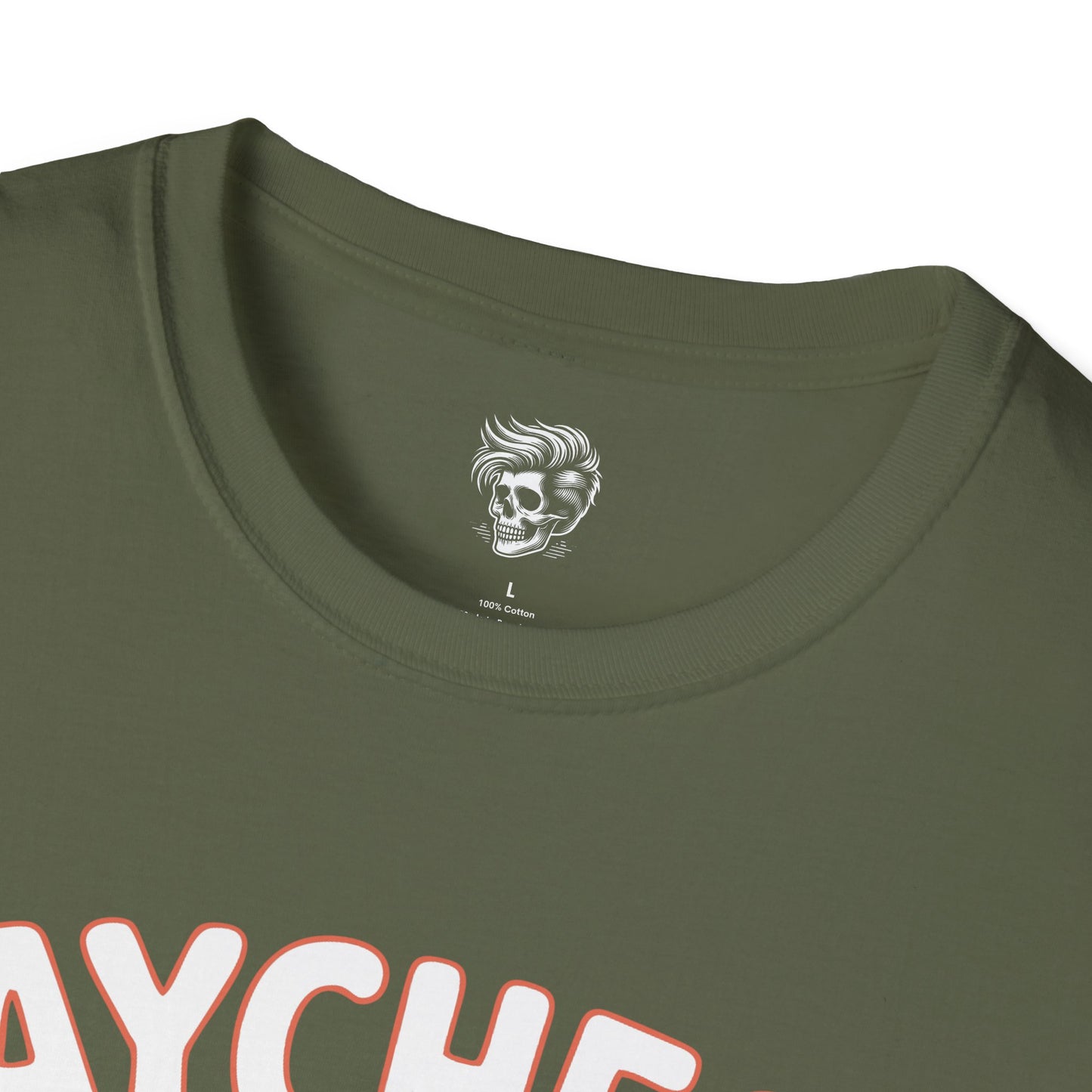 Paycheck Over Pizza – The Real Priority Tee