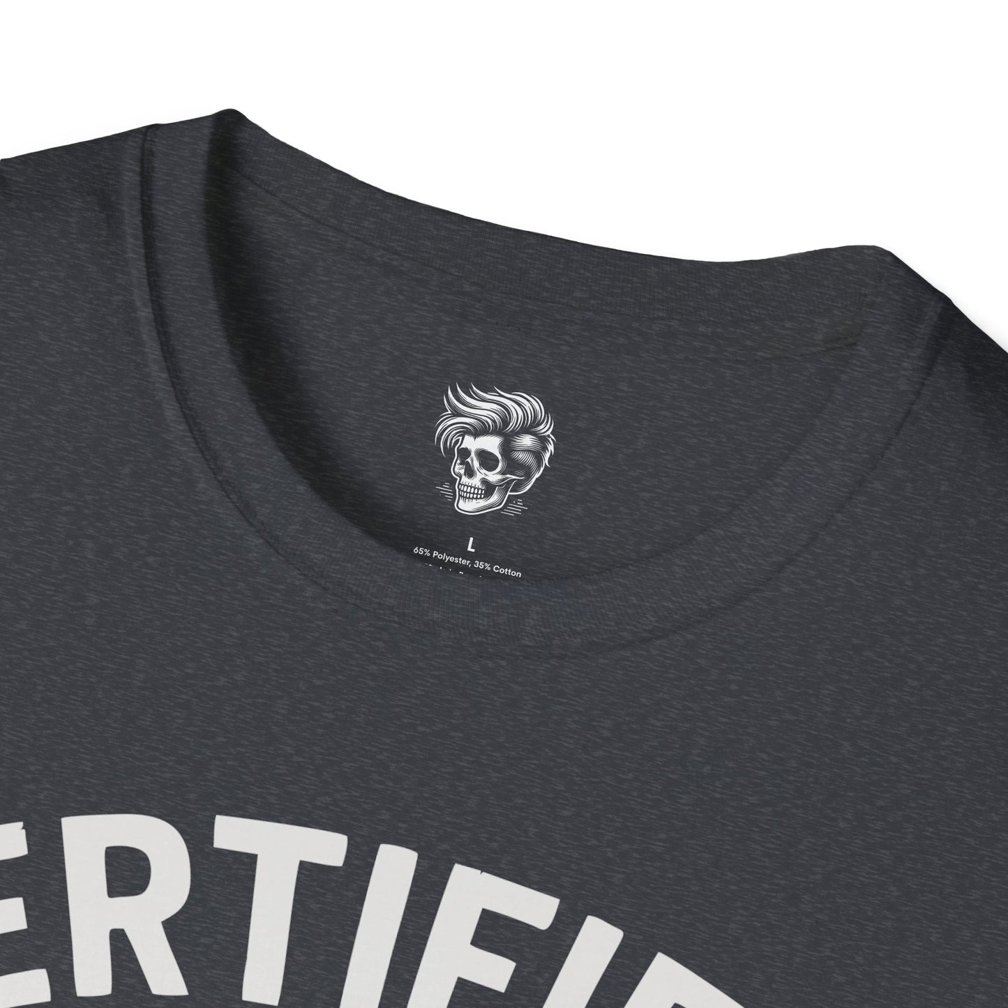 Certified 10mm Hunter – Lost Socket Specialist Tee