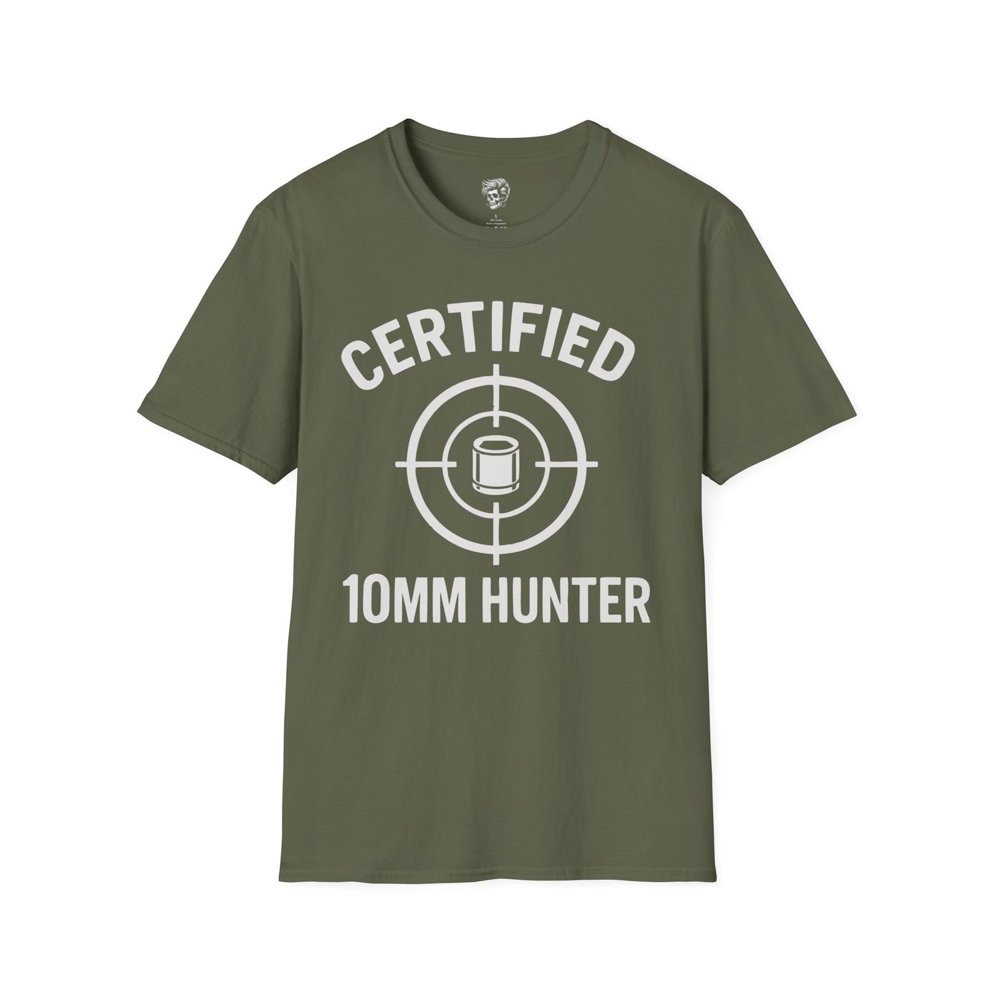 Certified 10mm Hunter – Lost Socket Specialist Tee
