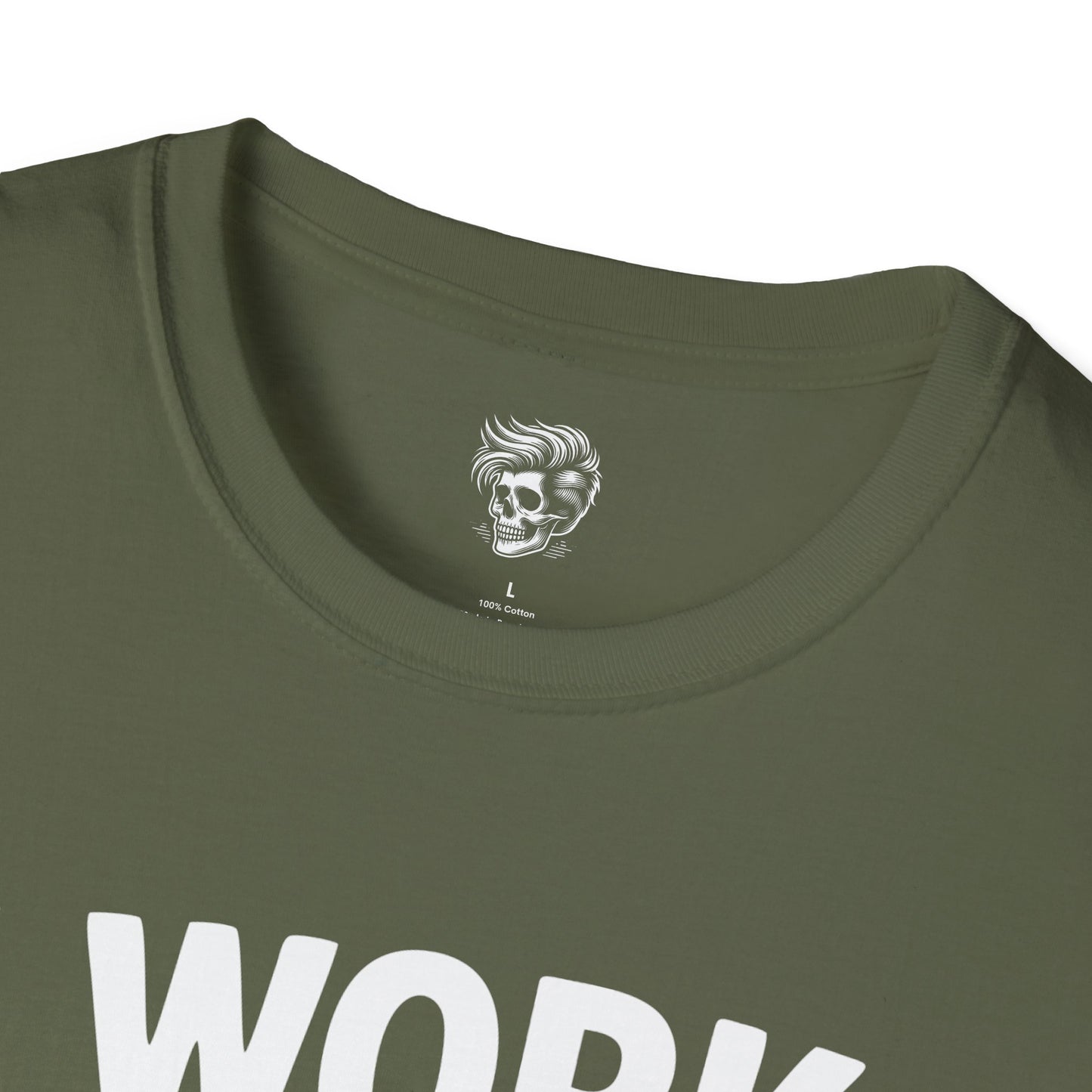 I Work With A Bunch Of Tools Shop Tee