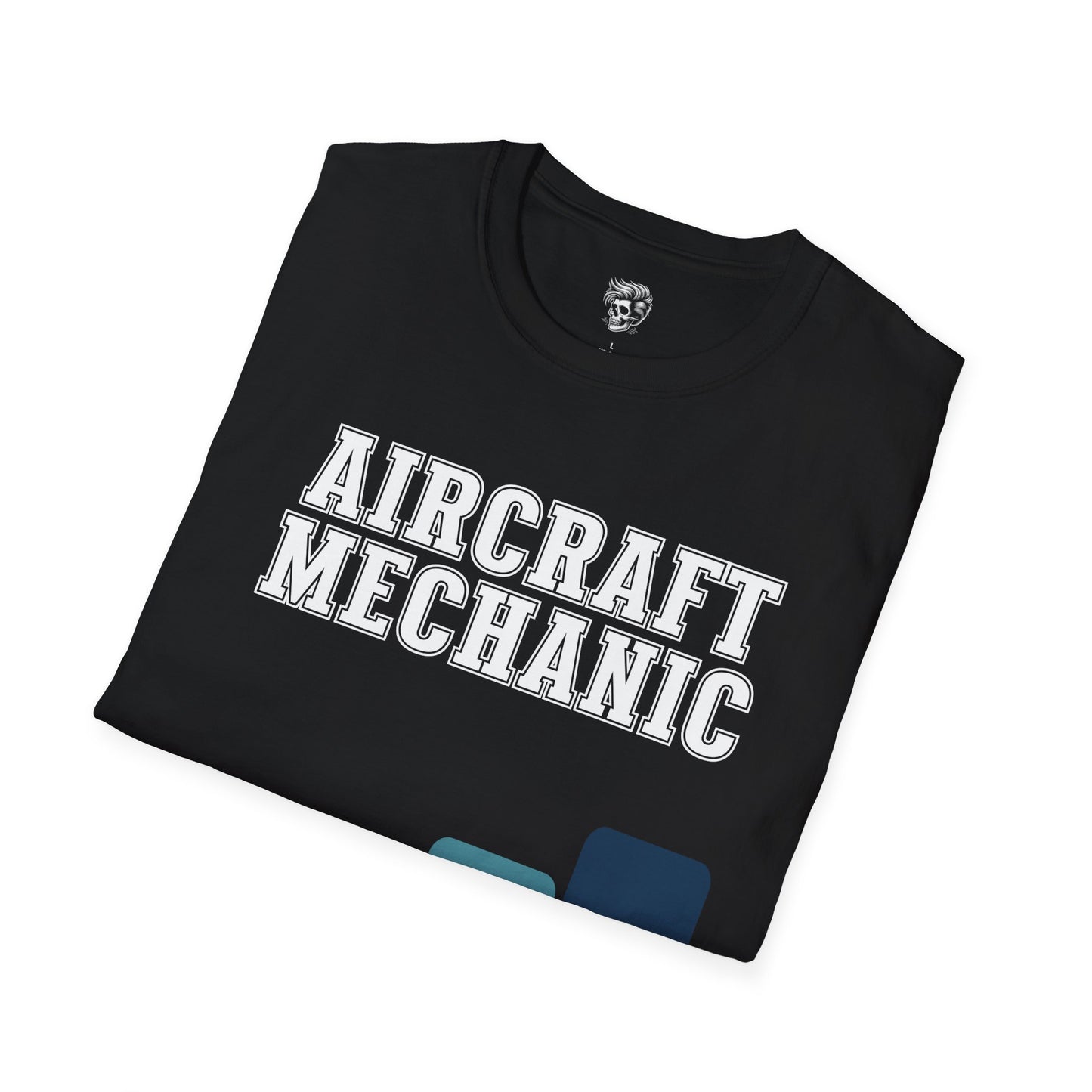 Aircraft Mechanic Levels Tee – From Hangar Hero to Rivet King