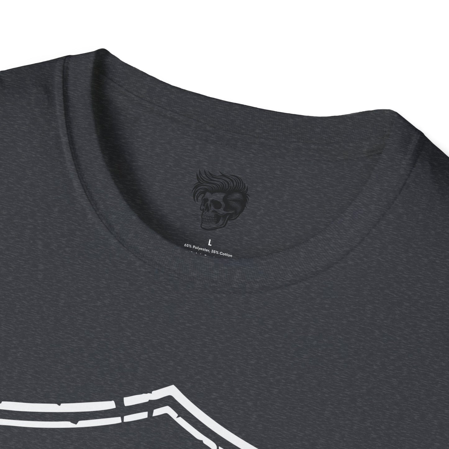 I Am the Warranty – Mechanic Confidence Tee