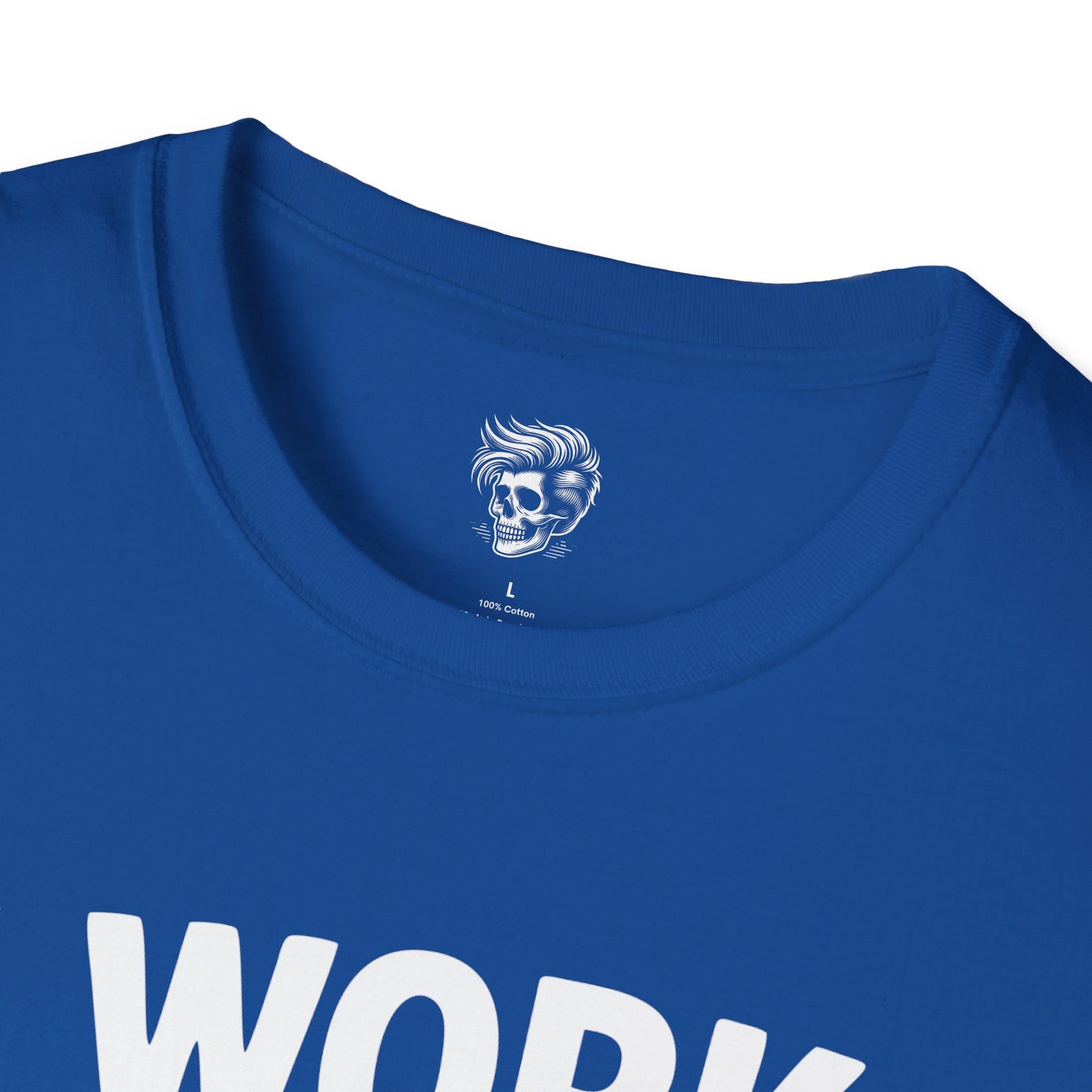 I Work With A Bunch Of Tools Shop Tee