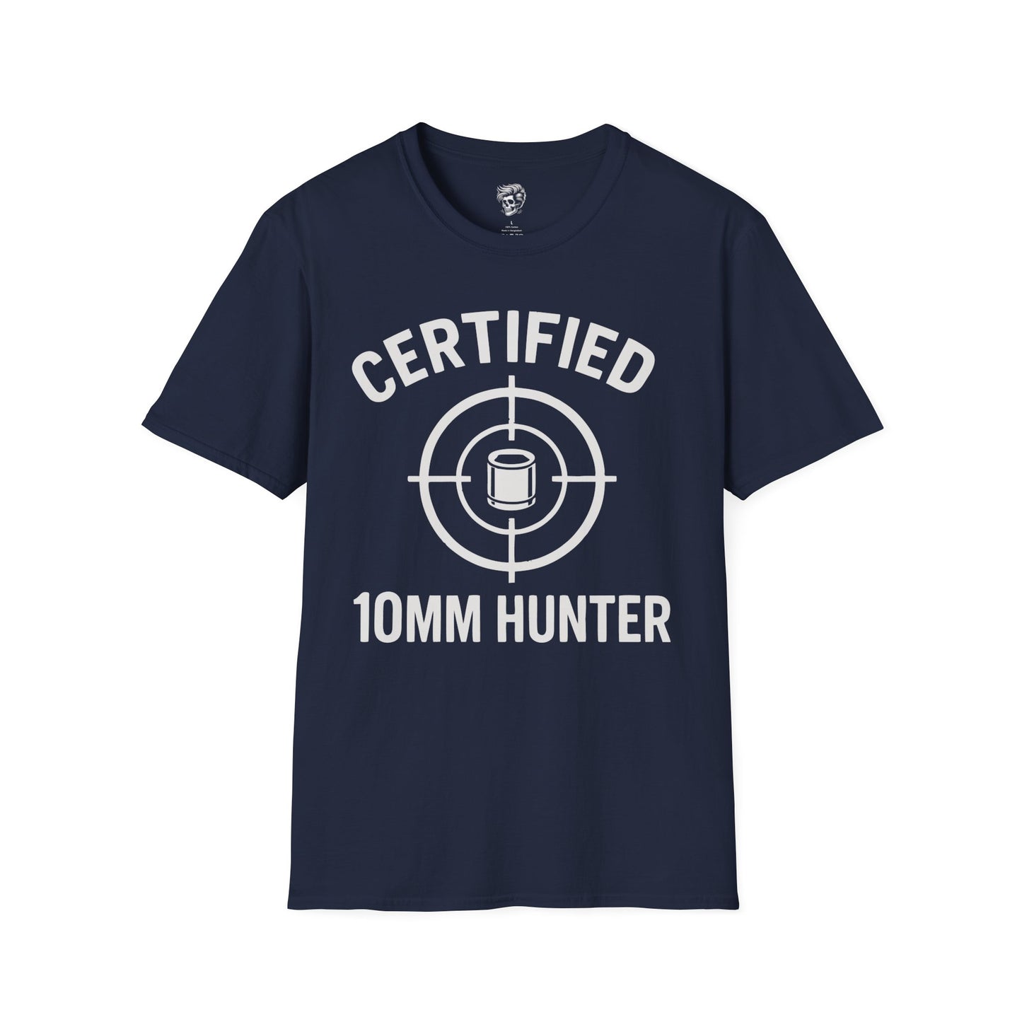 Certified 10mm Hunter – Lost Socket Specialist Tee