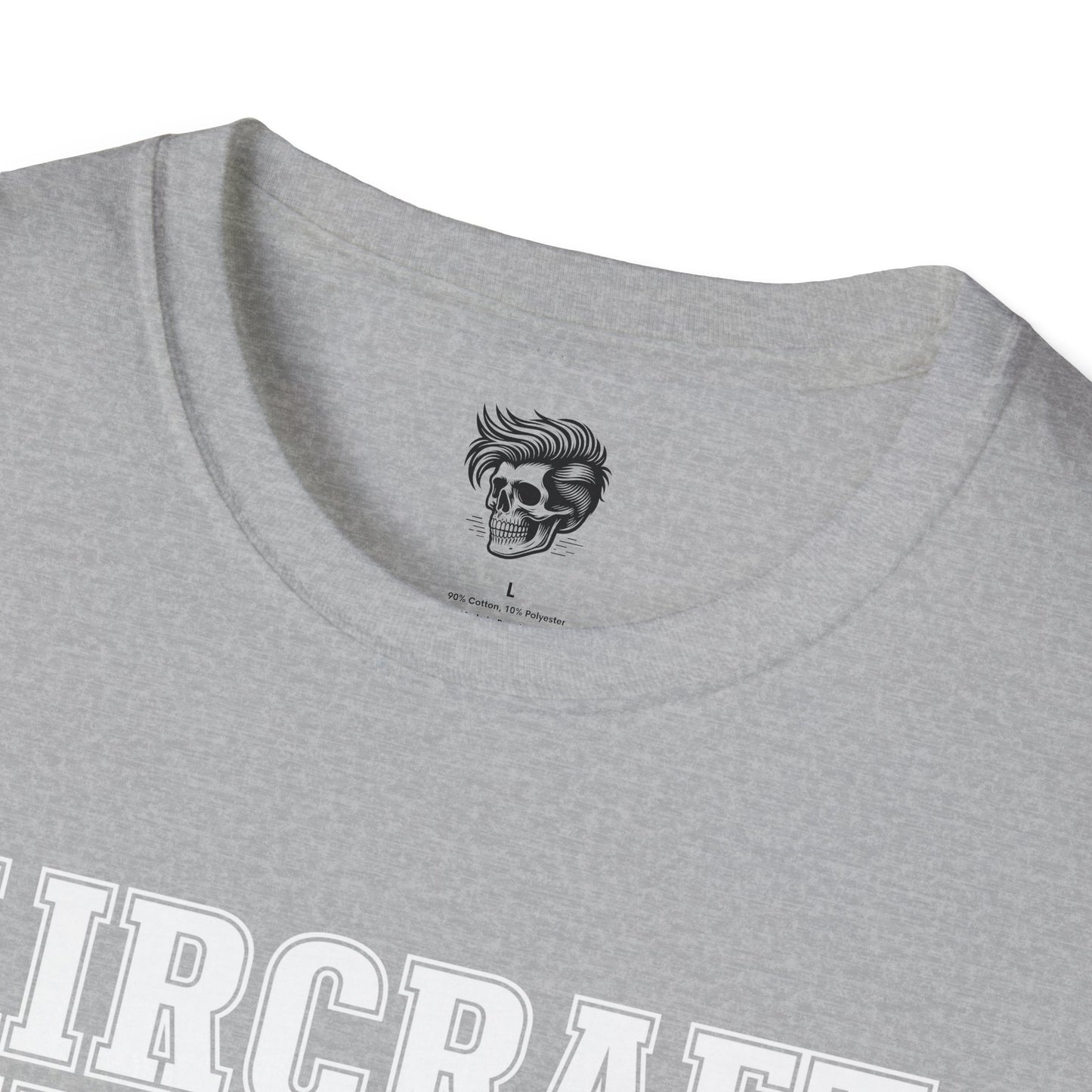 Aircraft Mechanic Levels Tee – From Hangar Hero to Rivet King