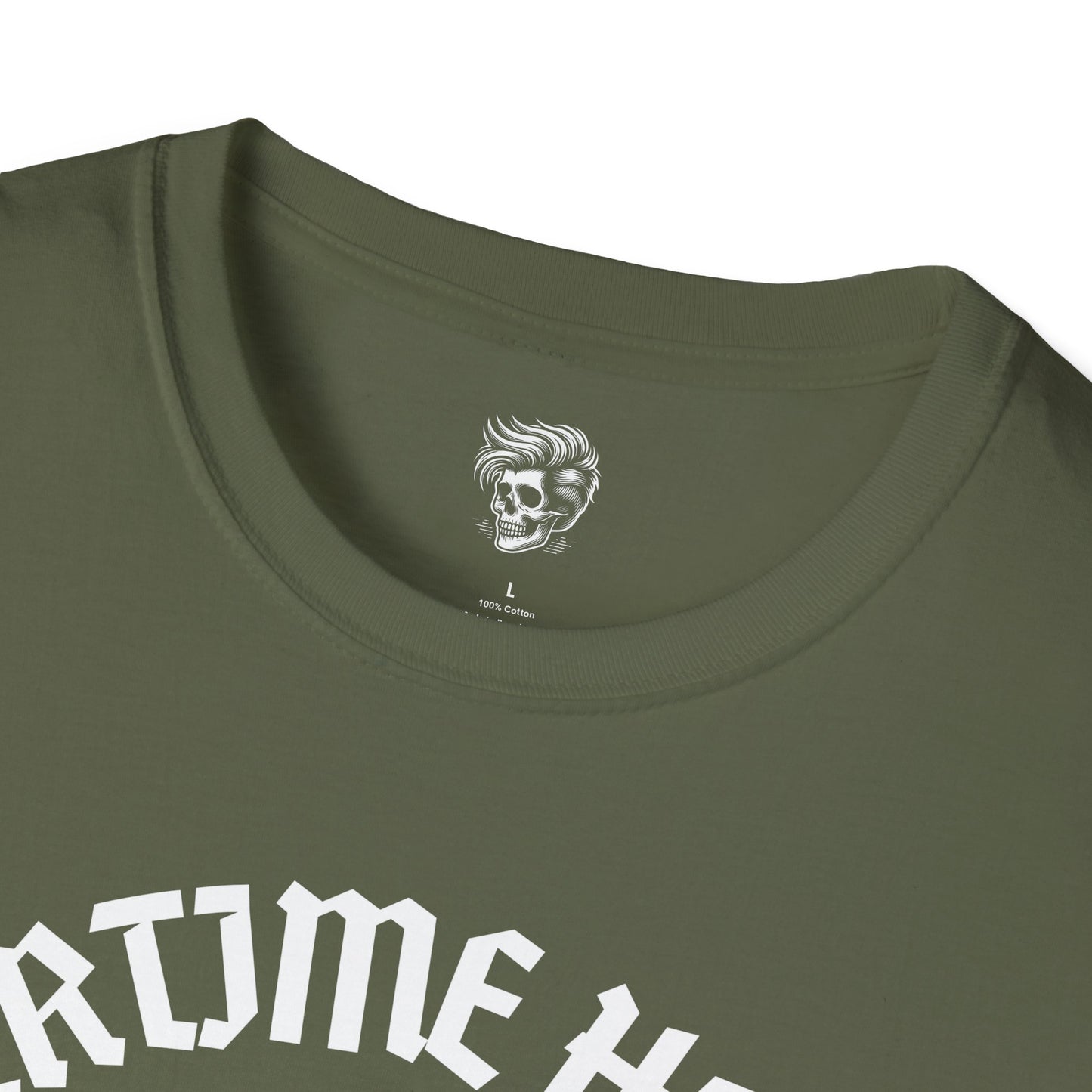 Overtime Hours for Bullsh*t Pay – Blue Collar Truth Tee