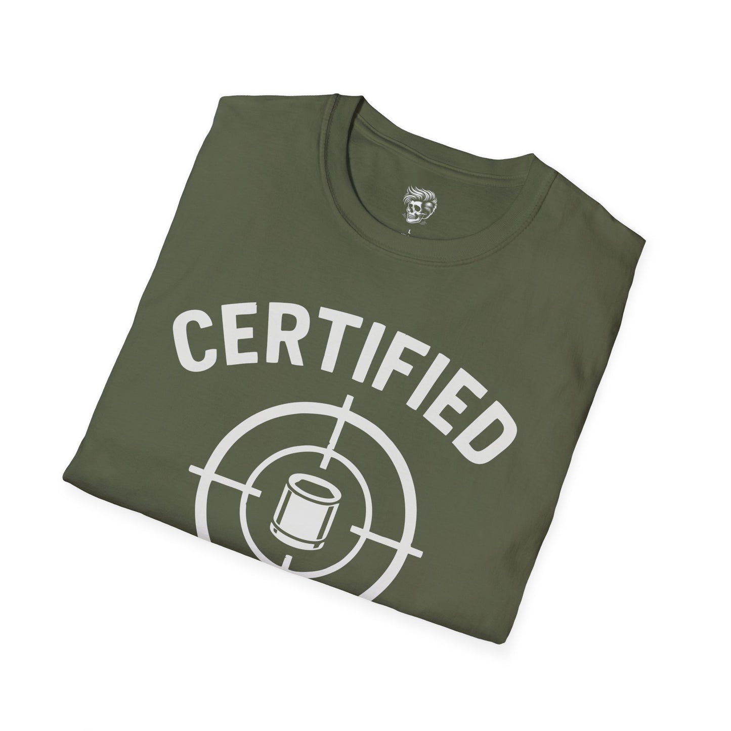 Certified 10mm Hunter – Lost Socket Specialist Tee