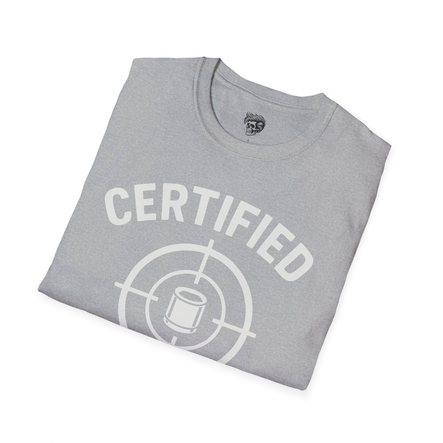 Certified 10mm Hunter – Lost Socket Specialist Tee