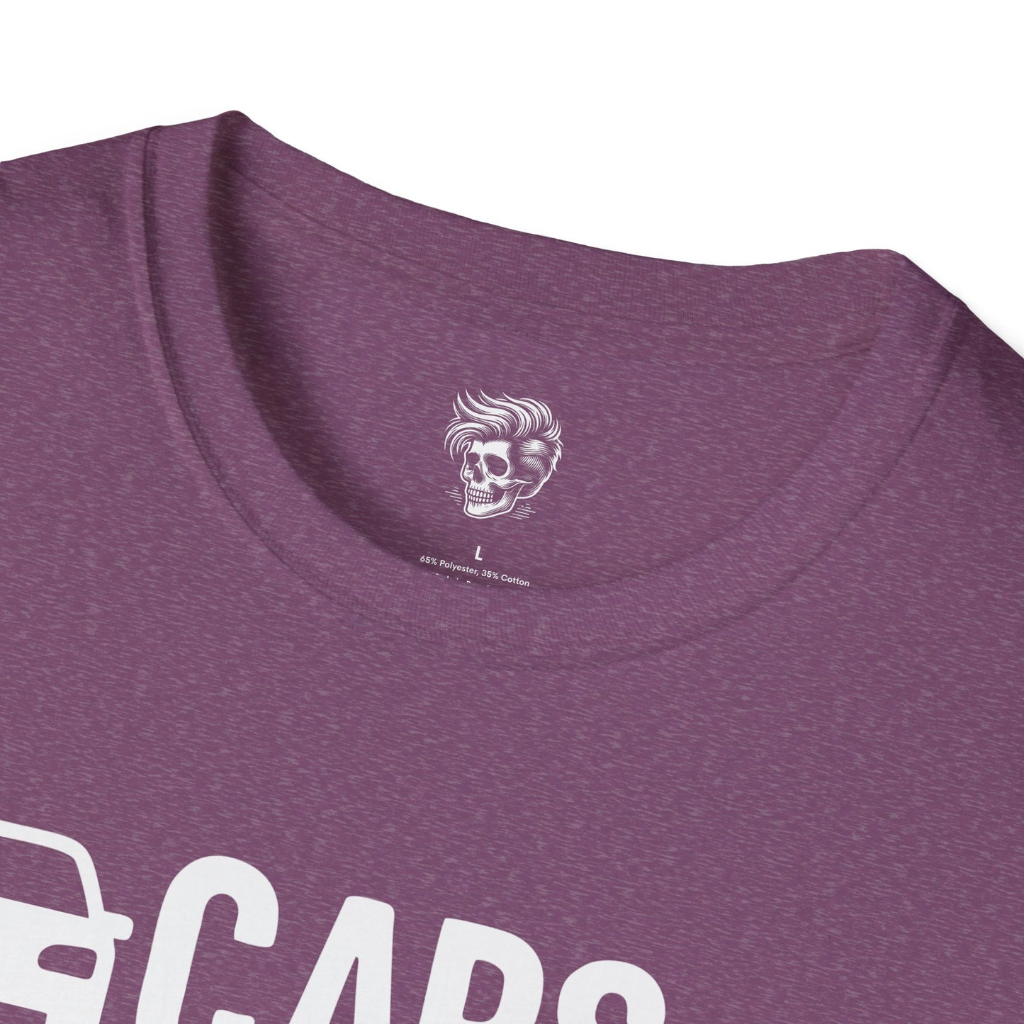 Cars. Coffee. Repeat. – Gearhead Morning Ritual Tee