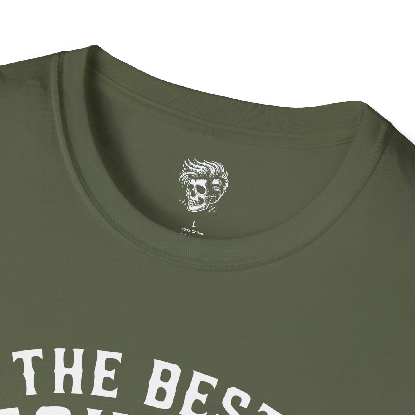 The Best Mechanics Have Beards – Shop Legend Tee