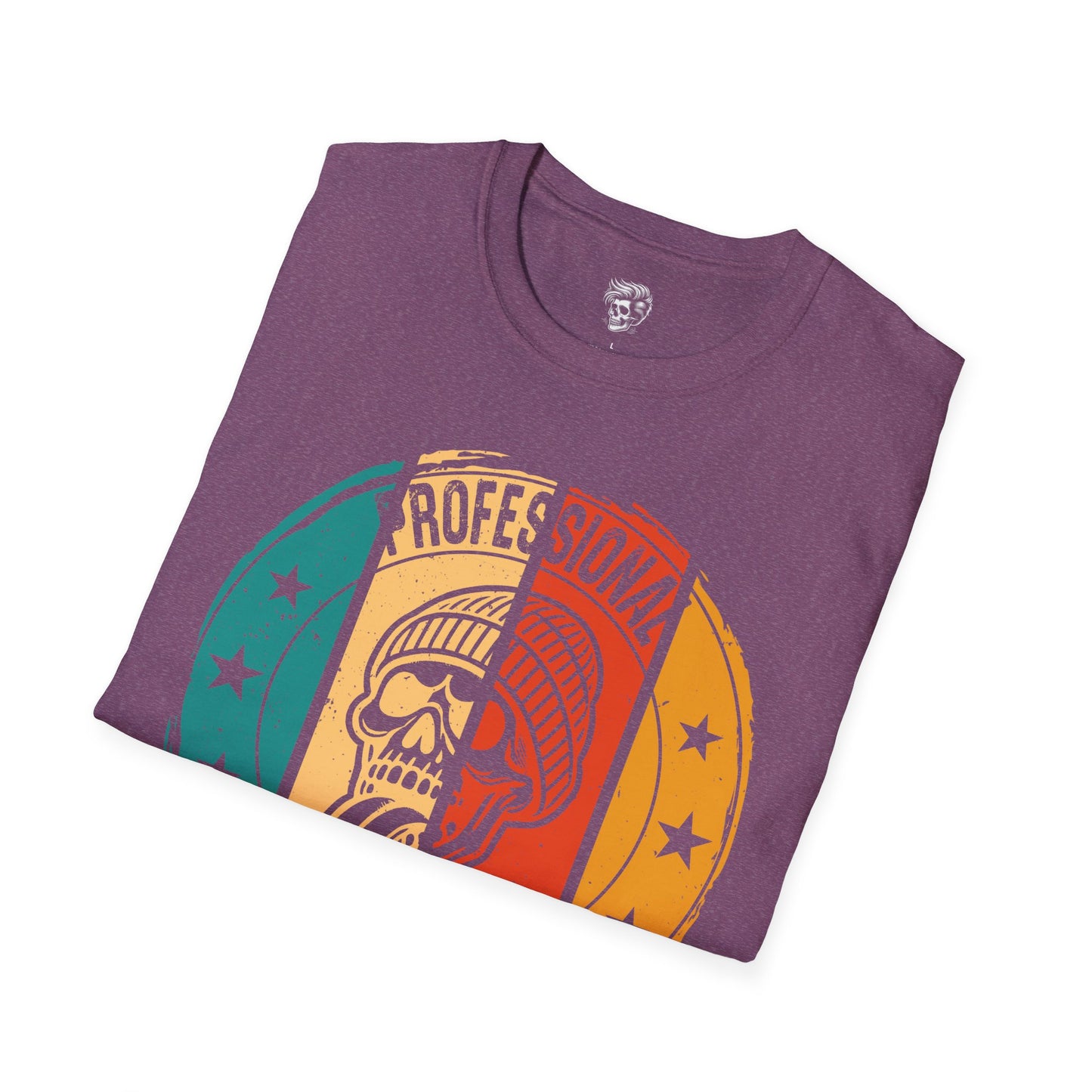 Professional Window Licker – Certified Idiot Excellence Tee