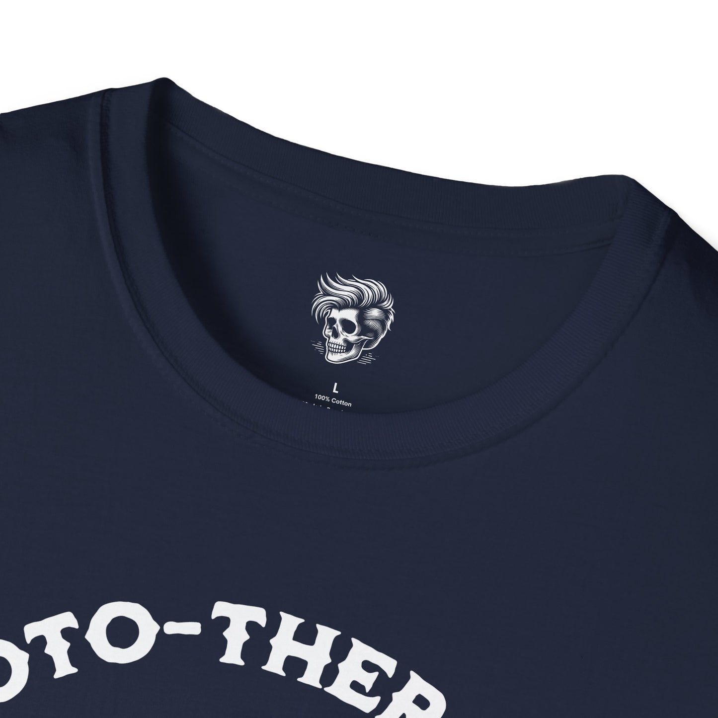 Moto-Therapy – Full Throttle Freedom Tee